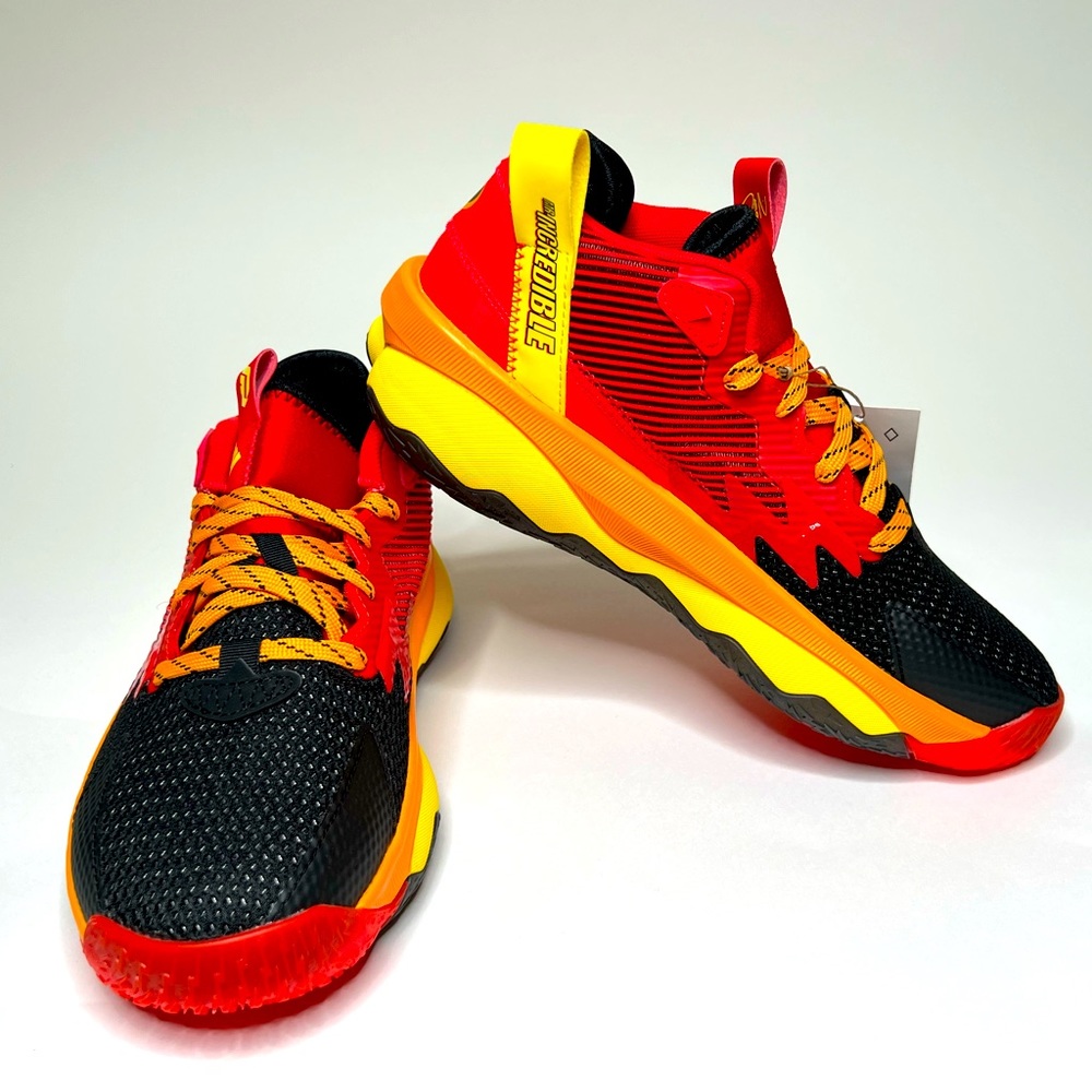 Adidas Dame 8 J Mr. Incredible Shoes, HR1613 shoe size 6.5